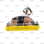 Yellow Rh Front Bumper Lamp Lights